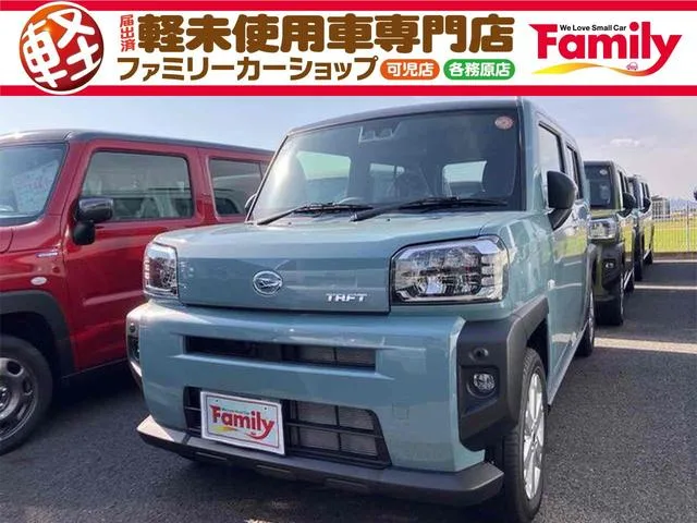 Daihatsu TAFT G 2025 — фото 1, купить с доставкой в Москву