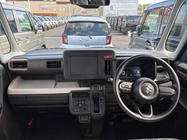 Suzuki Spacia HYBRID G 2025 — миниатюра 4