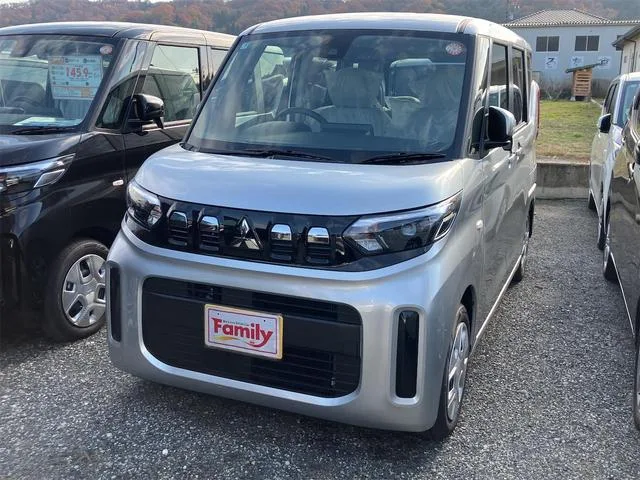 Mitsubishi EK SPACE M 2025 — миниатюра 5