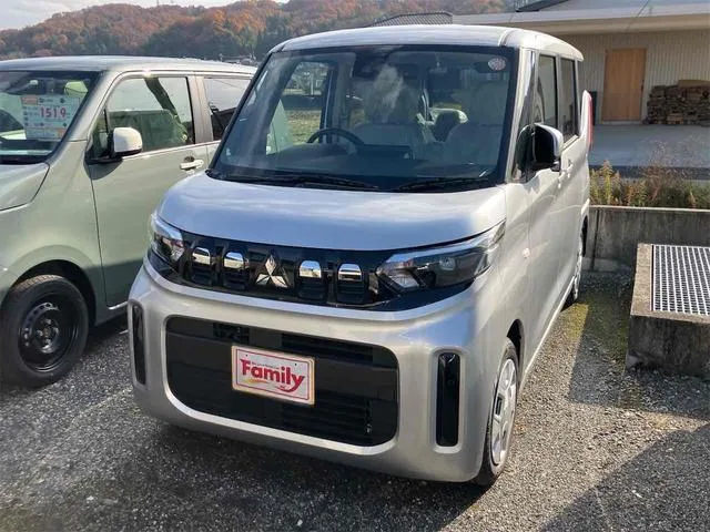 Mitsubishi EK SPACE M 2025 — миниатюра 5