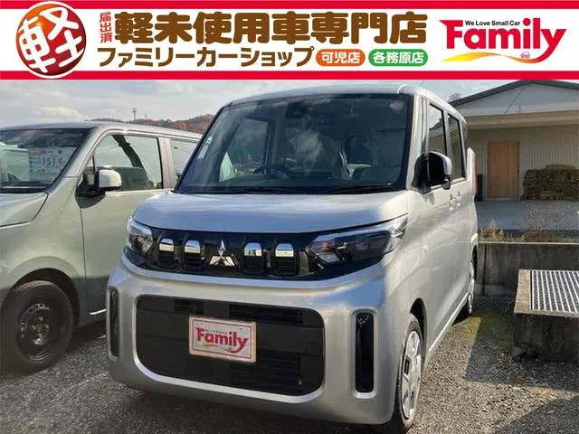 Mitsubishi EK SPACE M 2025 — фото 1, купить с доставкой в Москву