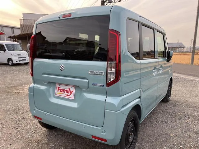 Suzuki Spacia HYBRID G 2025 — миниатюра 5
