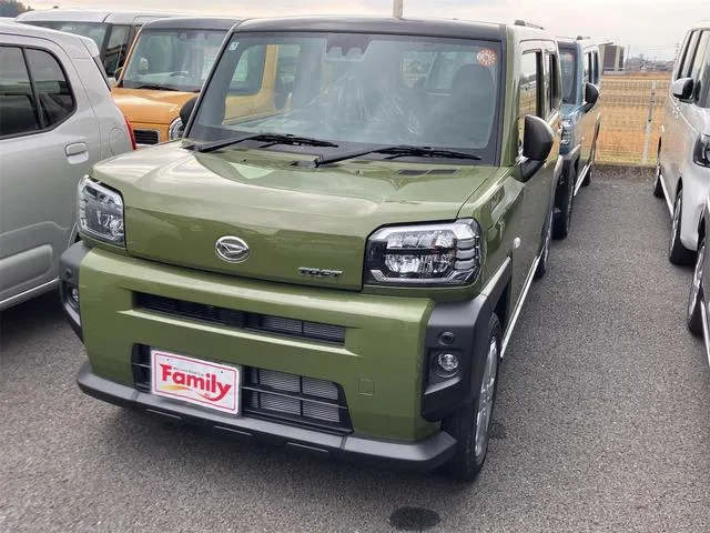 Daihatsu TAFT G 2025 — миниатюра 5