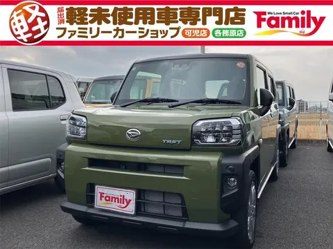 Daihatsu TAFT 2025 купить в Москве