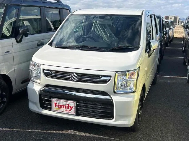 Suzuki WAGON R FX 2025 — миниатюра 5