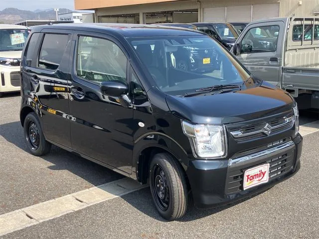 Suzuki WAGON R FX 2025 — миниатюра 5