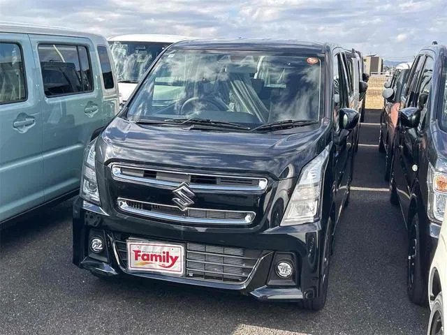 Suzuki WAGON R STINGRAY HYBRID T 2025 — миниатюра 5
