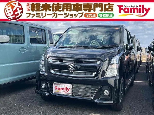 Suzuki WAGON R STINGRAY HYBRID T 2025 — фото 1, купить с доставкой в Москву