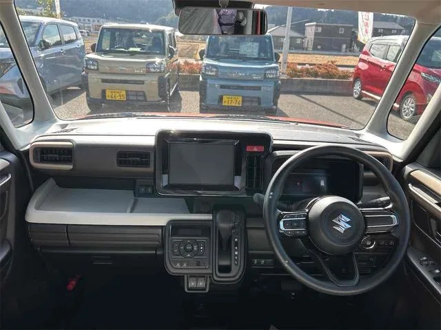 Suzuki Spacia HYBRID X 2025 — миниатюра 4