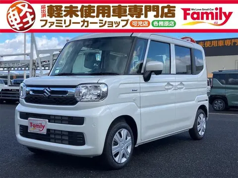 Suzuki SPACIA 2025 купить в Москве