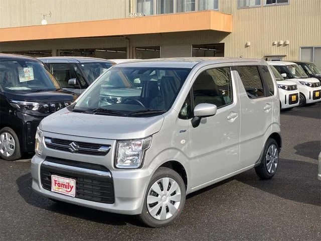 Suzuki WAGON R HYBRID FX-S 2025 — миниатюра 5