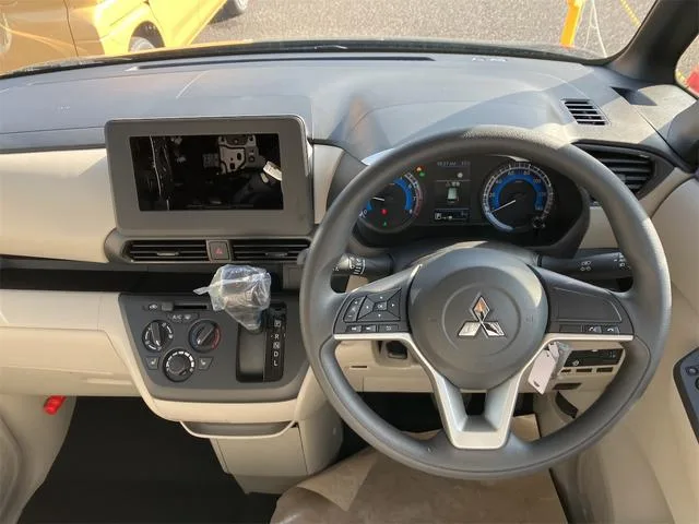 Mitsubishi EK SPACE M 2025 — миниатюра 2