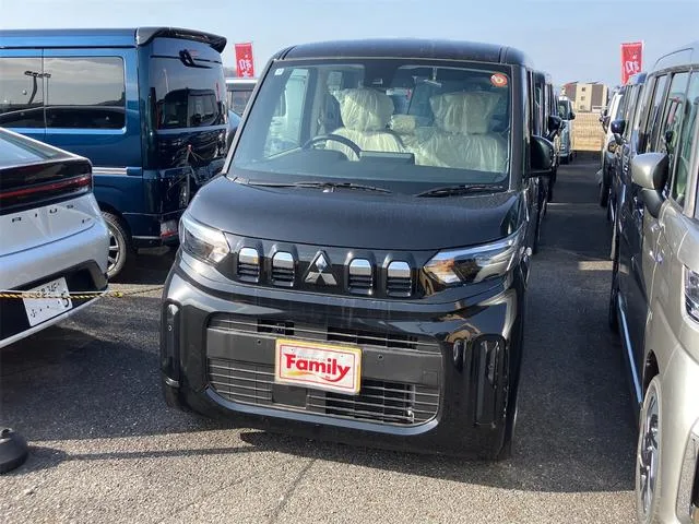 Mitsubishi EK SPACE M 2025 — миниатюра 4