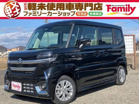 Suzuki SPACIA CUSTOM 2025 купить в Москве