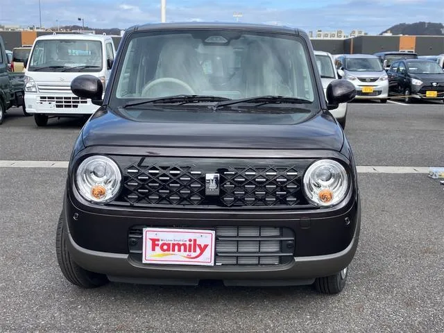 Suzuki ALTO LAPIN HYBRID L 2025 — миниатюра 5