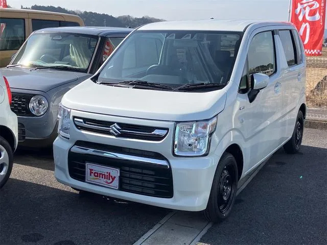Suzuki WAGON R HYBRID FX-S 2025 — миниатюра 5