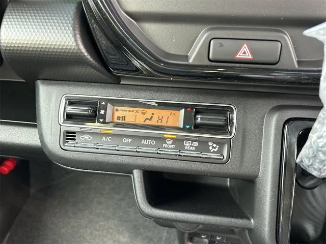 Suzuki HUSTLER HYBRID X 2025 — миниатюра 3