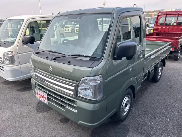 Suzuki CARRY TRUCK KC 2025 — миниатюра 5