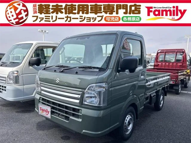 Suzuki CARRY TRUCK KC 2025 — фото 1, купить с доставкой в Москву