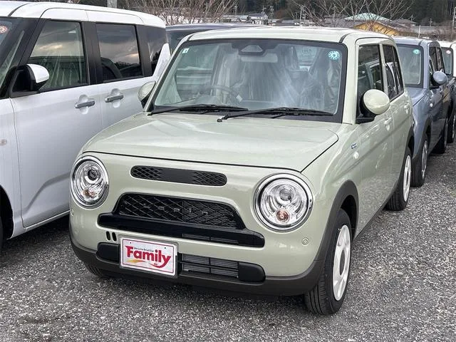 Suzuki ALTO LAPIN LC HYBRID L 2026 — миниатюра 5