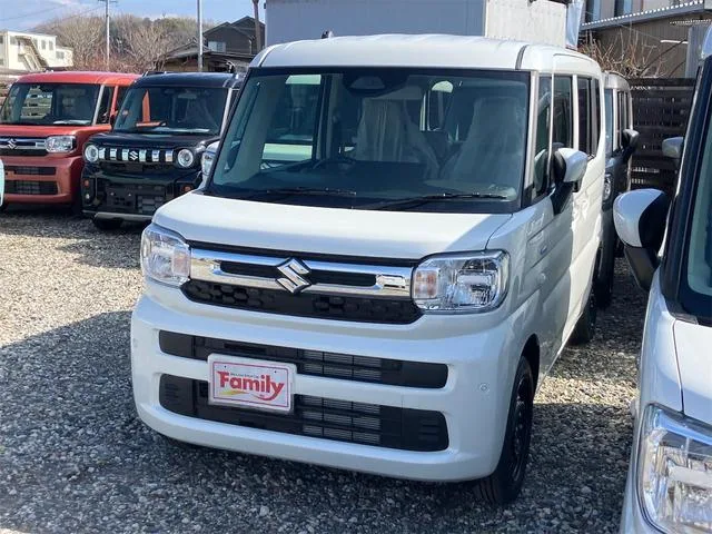 Suzuki Spacia HYBRID G 2026 — миниатюра 5