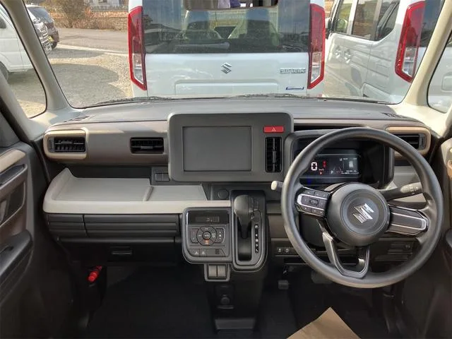 Suzuki Spacia HYBRID G 2026 — миниатюра 4