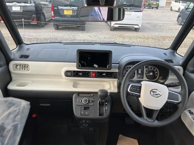 Daihatsu MOVE CANBUS STRIPES G 2026 — миниатюра 4