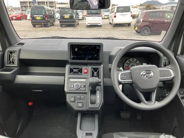Daihatsu TAFT X 2026 — миниатюра 4