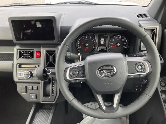 Daihatsu TAFT G DARK CHROME VENTURE 2026 — миниатюра 2