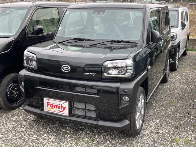 Daihatsu TAFT G 2026 — миниатюра 5
