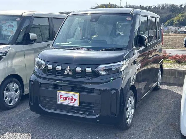 Mitsubishi EK SPACE M 2025 — миниатюра 5