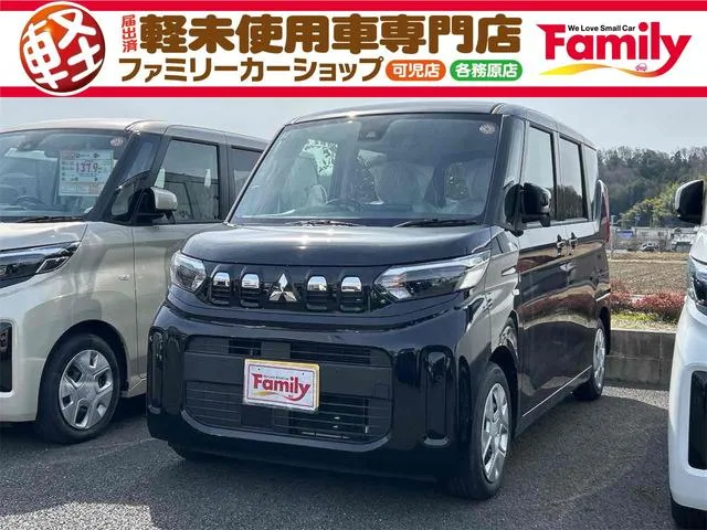 Mitsubishi EK SPACE M 2025 — фото 1, купить с доставкой в Москву