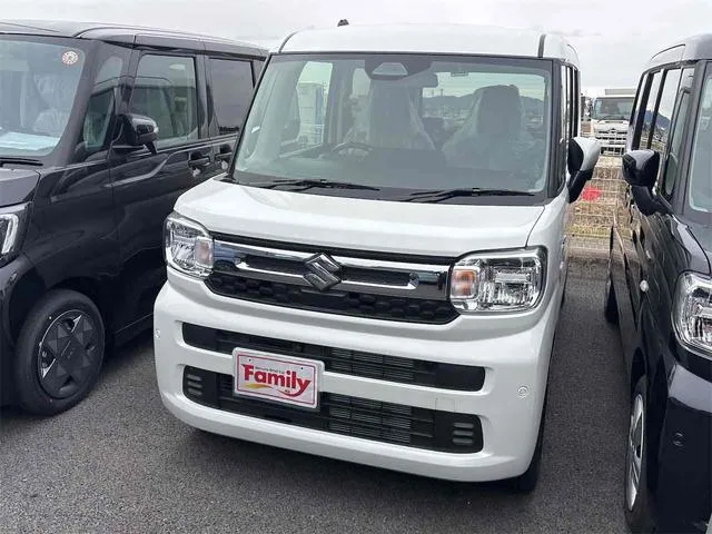 Suzuki Spacia HYBRID G 2026 — миниатюра 5