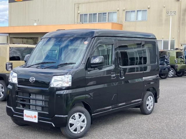 Daihatsu HIJET CARGO CRUISE 2025 — миниатюра 5