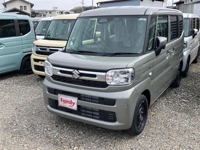 Suzuki SPACIA HYBRID G 2026 — миниатюра 5