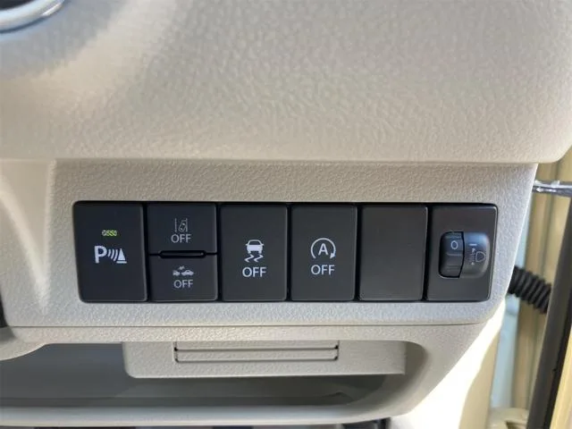 Suzuki ALTO LAPIN HYBRID L 2026 — миниатюра 3