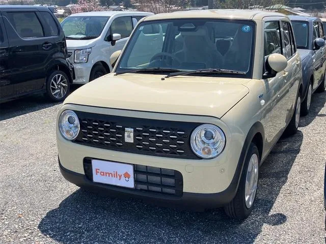 Suzuki ALTO LAPIN HYBRID L 2026 — миниатюра 5