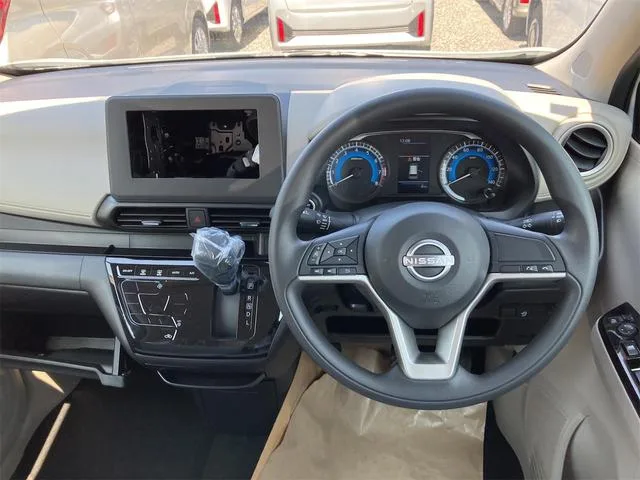 Nissan DAYZ X 2025 — миниатюра 2