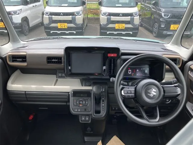 Suzuki Spacia HYBRID X 2026 — миниатюра 4