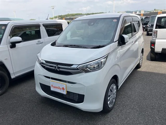 Mitsubishi EK WAGON M 2025 — миниатюра 5