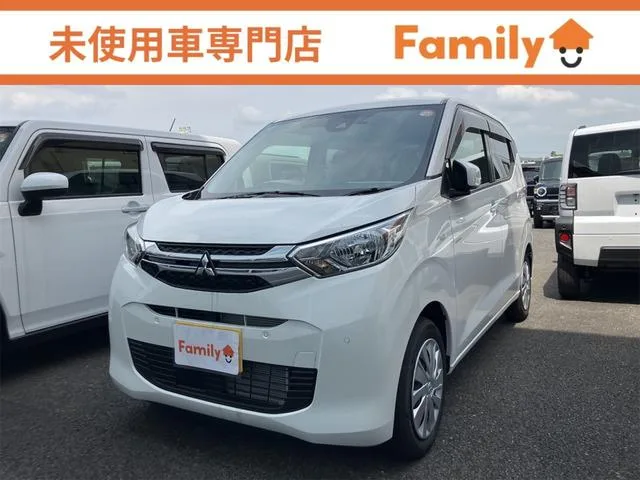 Mitsubishi EK WAGON M 2025 — фото 1, купить с доставкой в Москву