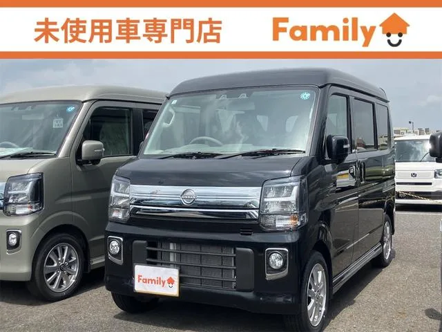 Nissan CLIPPER RIO E 2026 — фото 1, купить с доставкой в Москву
