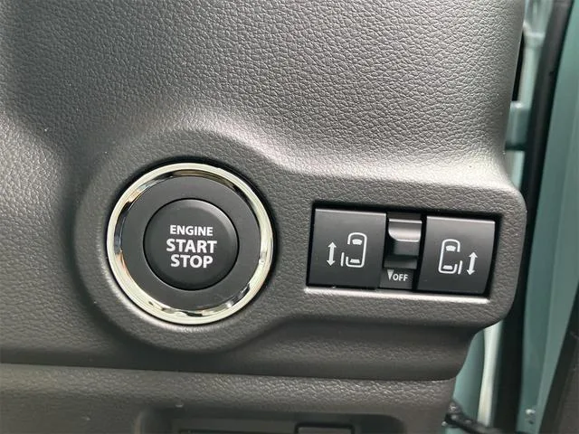 Suzuki Spacia HYBRID X 2026 — миниатюра 4