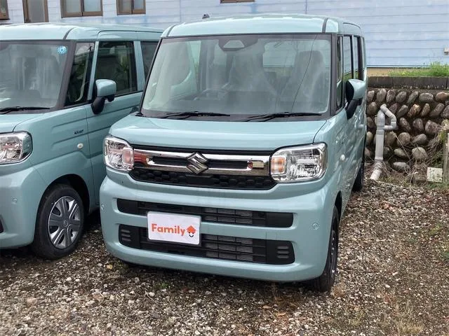 Suzuki Spacia HYBRID X 2026 — миниатюра 5
