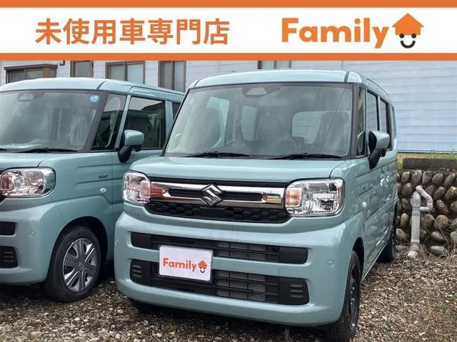 Suzuki Spacia HYBRID X 2026 — фото 1, купить с доставкой в Москву