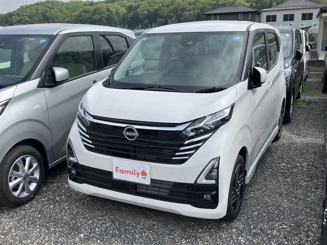 Nissan Dayz HIGHWAY STAR X 2026 — миниатюра 5