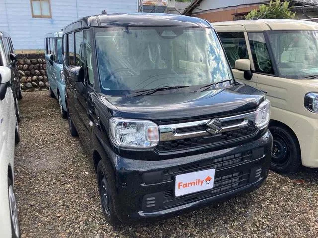 Suzuki Spacia HYBRID X 2026 — миниатюра 5