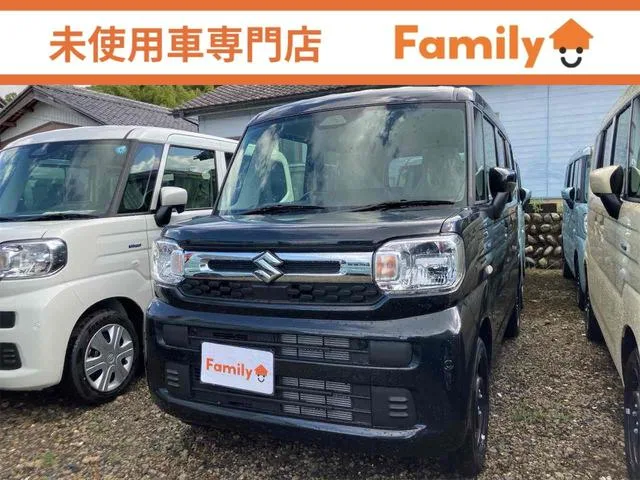 Suzuki Spacia HYBRID X 2026 — фото 1, купить с доставкой в Москву