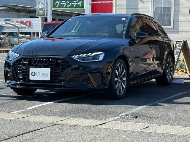 Audi A4 AVANT 40 TDI QUATTRO S-LINE 2025 — фото 1, купить с доставкой в Москву
