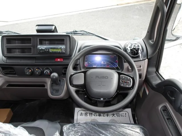 Mitsubishi Fuso CANTER DOUBLE CAB ALL LOW FLOOR 2025 — миниатюра 2
